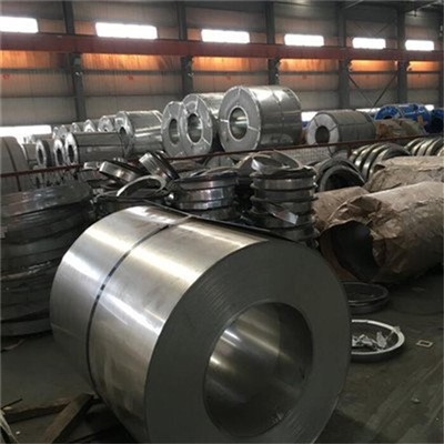 Z275 گالوانیزه داغ Dx56D