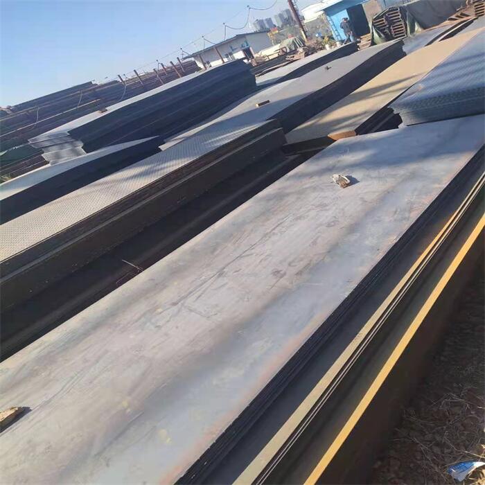 BV Grade AH40 Ship Steel Plate