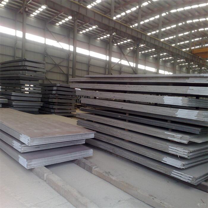 Marine Grade Ah36 Steel Plate For Ship Building
