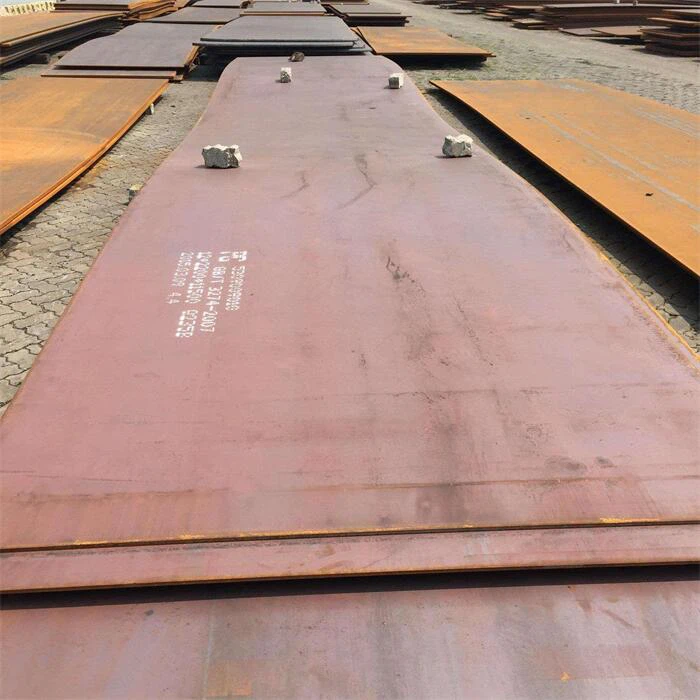 MS Sheet 15Mo3 Boiler Pressure Vessel Steel Factory Supply