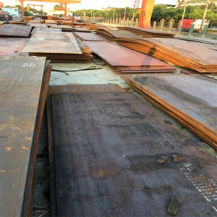 NK Marine Steel Plate Grade AH32