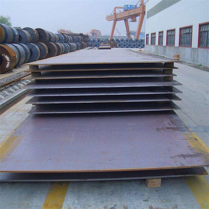 Shipbuilding CCS AH36 Marine Steel Plate