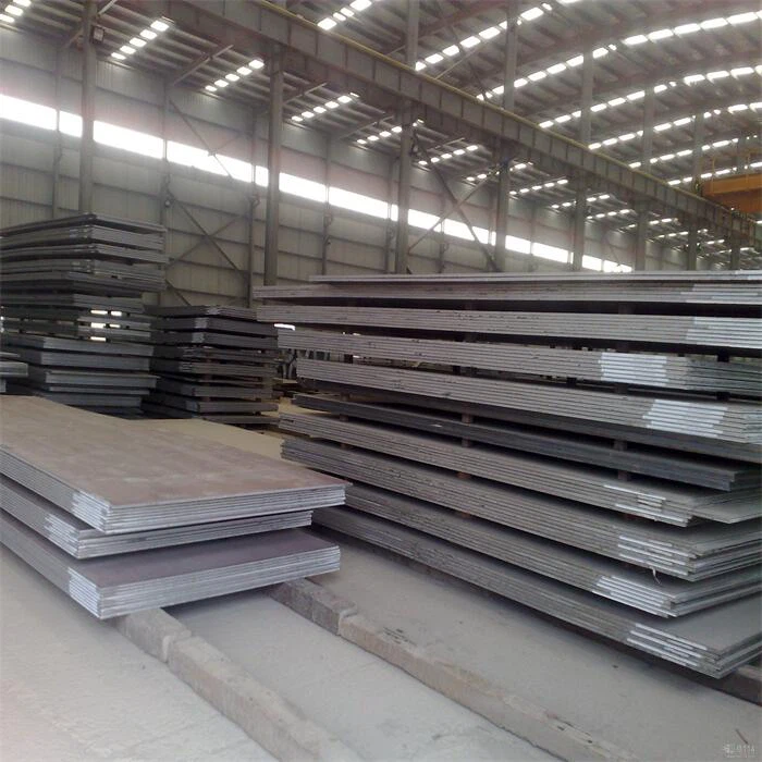 SM400A Steel Plate