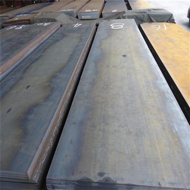 ورق فولادی با کشش بالا 16MnL