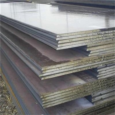 Ah36 Hot Rolled High Strength Ship Building Steel Plate