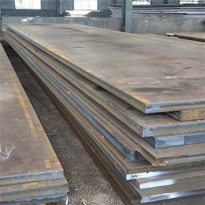 Corten Steel Bolts Astm A242