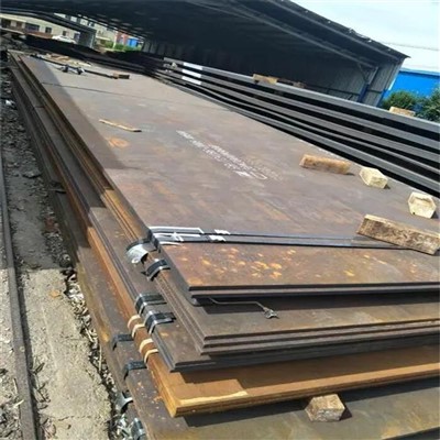 ورق فولادی کشتی Dnv Lr ABS Eh36