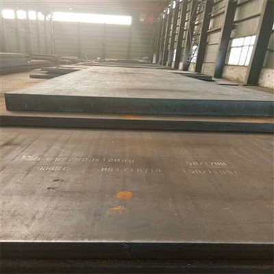 ورق فولادی LR/B برای کشتی سازی