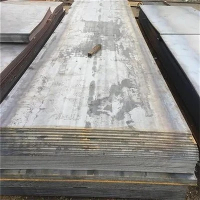 ورق فولادی کشتی سازی RINA Spec. EH32