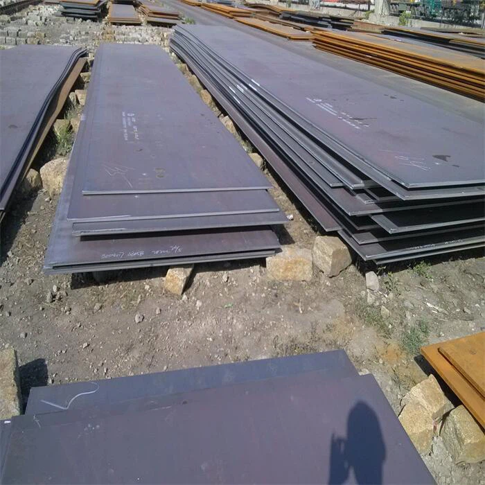 20CrMnMo Alloy Steel Plates suppliers
