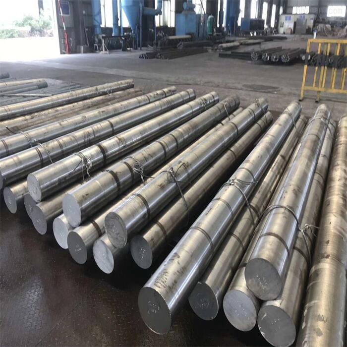 Hot Rolled 20Mn2 Alloy Steel factory