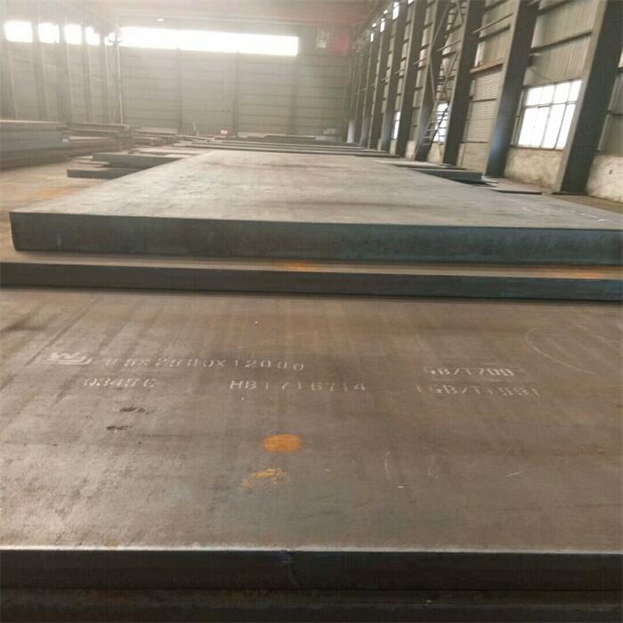 NV D420 Steel Plate